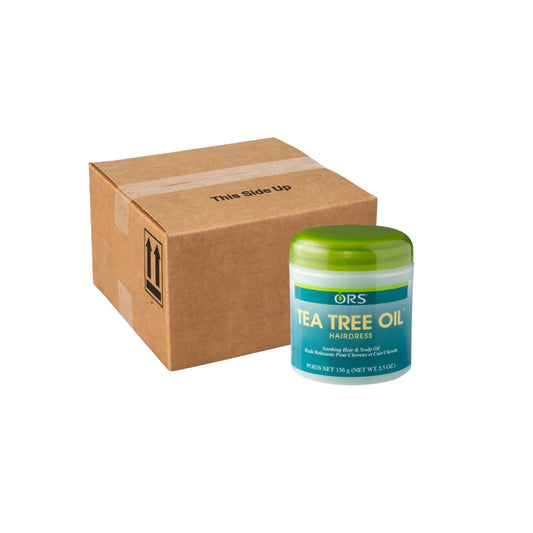 ORS Tea Tree Oil Hairdress 5.5 oz