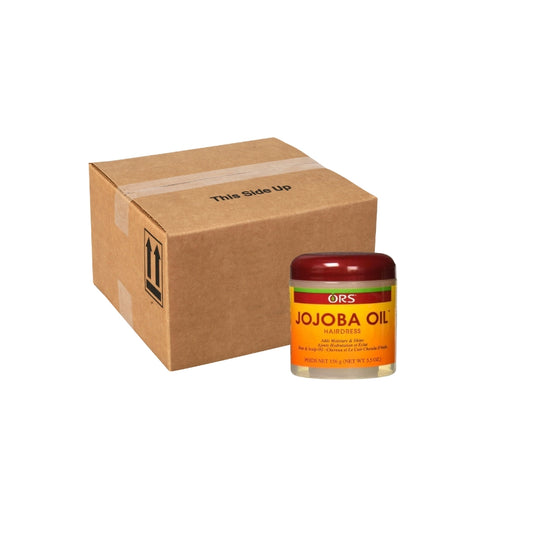 ORS Jojoba Oil Hairdress 5.5 oz