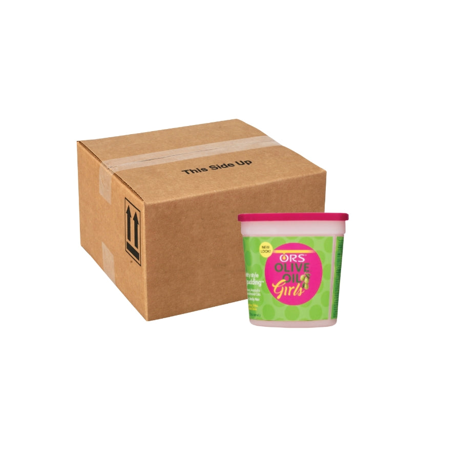 ORS Olive Oil Girls Hair Pudding 13oz