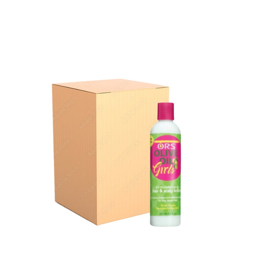 ORS Olive Oil Girls Moist Styling Lotion 8.5 oz