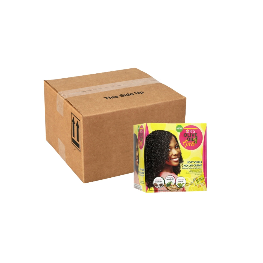 ORS Olive Oil Girls Texture Softener Kit