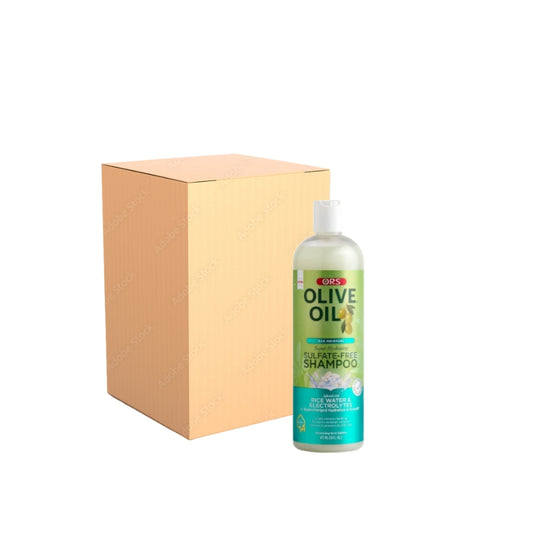 ORS Max Moist Sulf Free Shamp 16oz