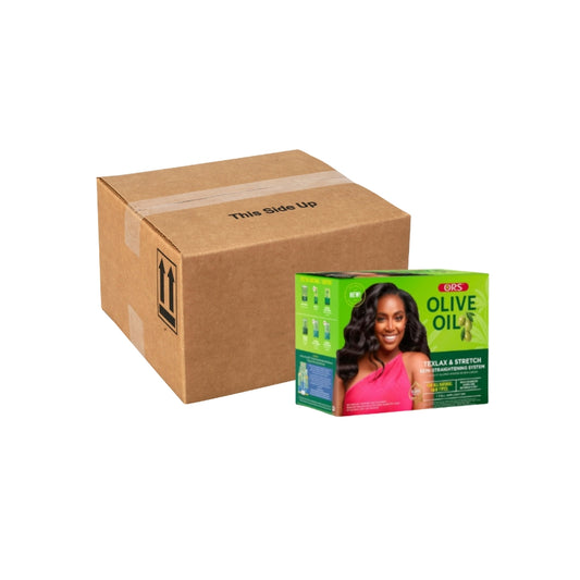 ORS OO Texlax Semi Straightening System KIT