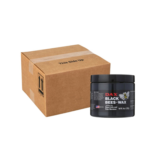 Dax Black Bees-Wax 14oz