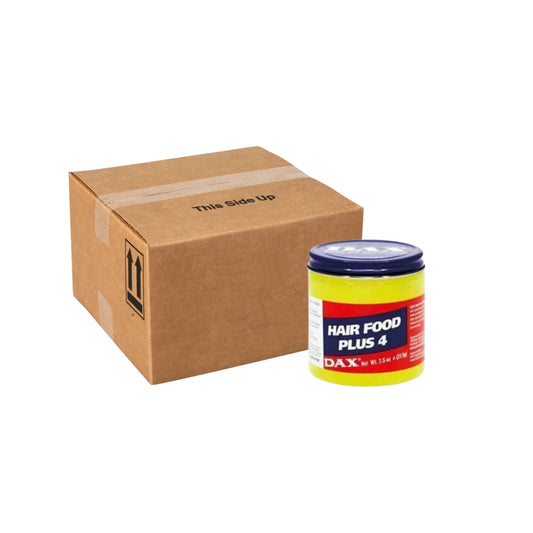 Dax Hair Food Plus 4 7oz