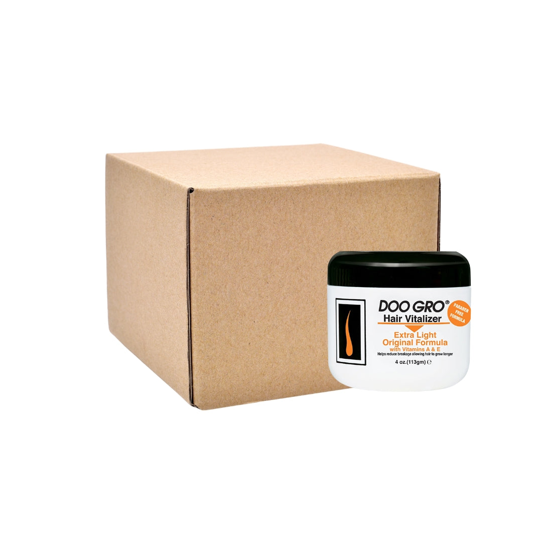 DG Extra Light Original Vitalizer 4oz