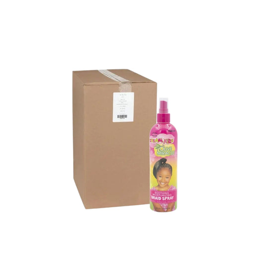 DK Moist Braid Spray 12oz