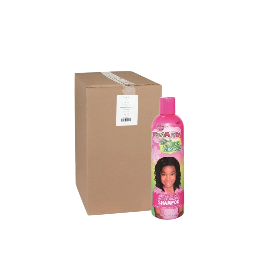 DK Moist. Shampoo 12oz