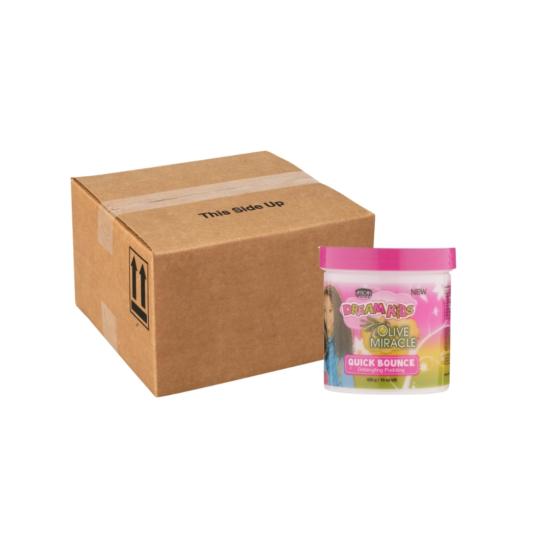 DK Detangling Pudding 15oz