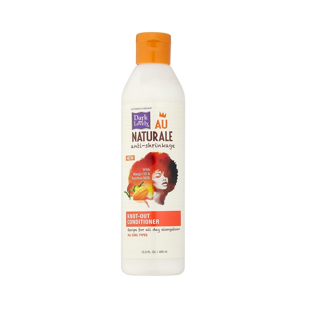 DARK AND LOVELY AU NATURALE ANTI SHRINKAGE KNOCK OUT CONDITIONER