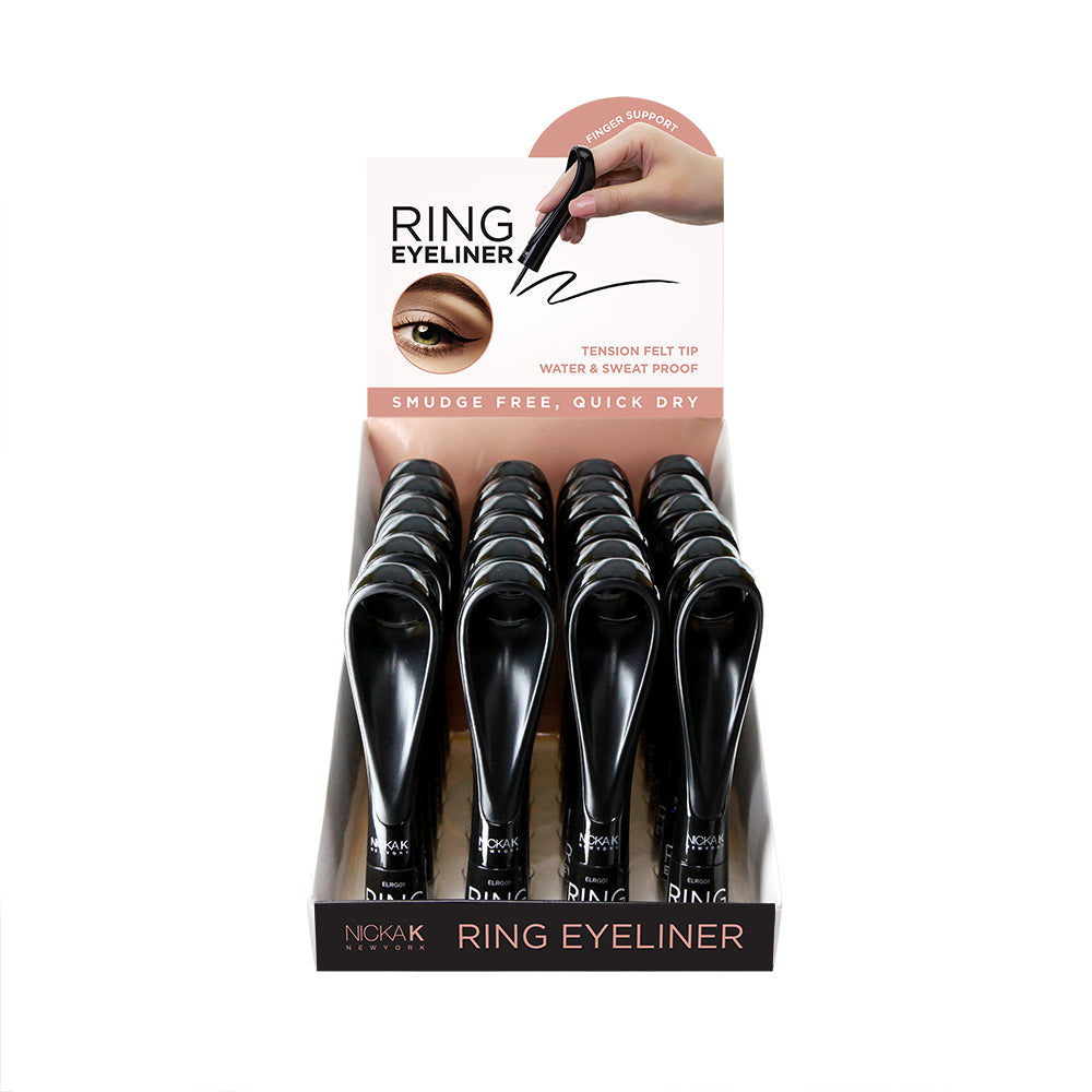 Ring Eyeliner Set