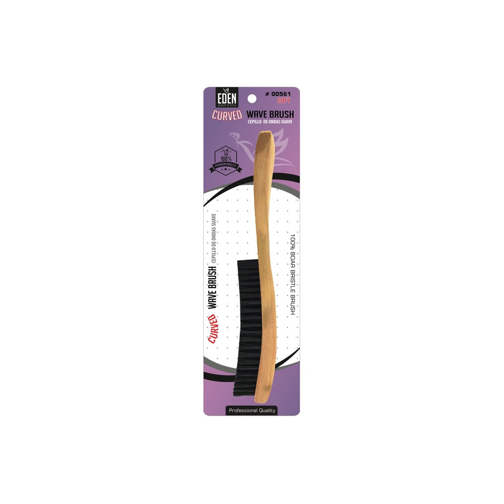 Wave Brush - Curved