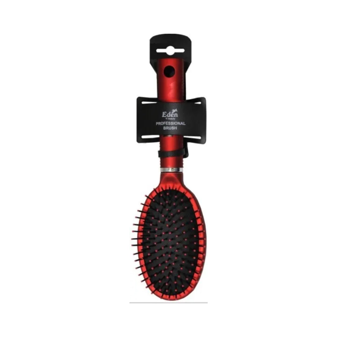 EDEN Paddle Hair Brush - Round (each)