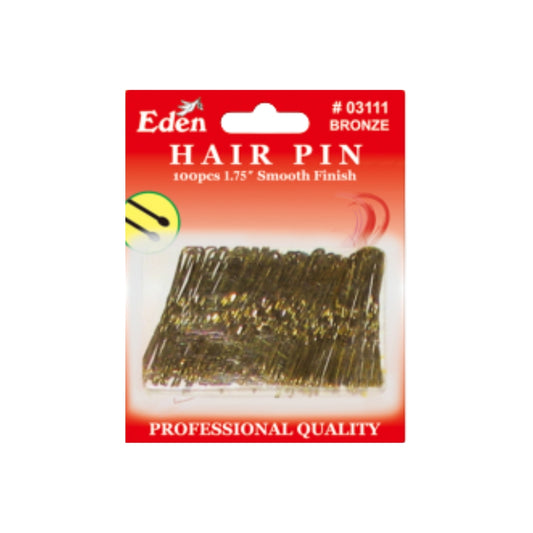 EDEN 100pcs Hair Pin 1 3/4" (12 pieces)