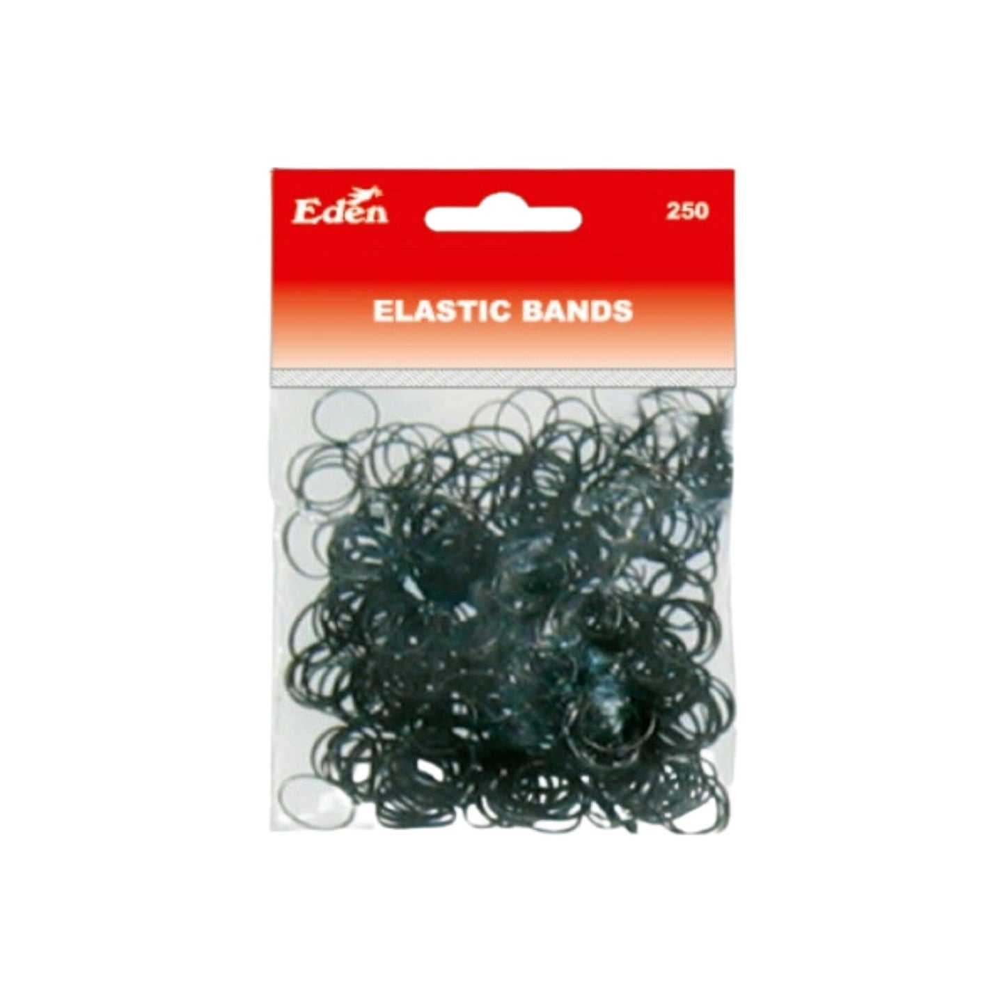 Hair Ties 250 pieces (12 packs)