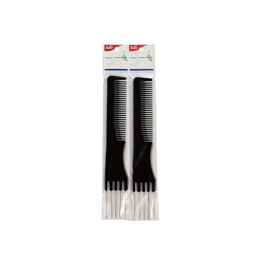 Metal Comb & Lift (Individual - 12pcs)