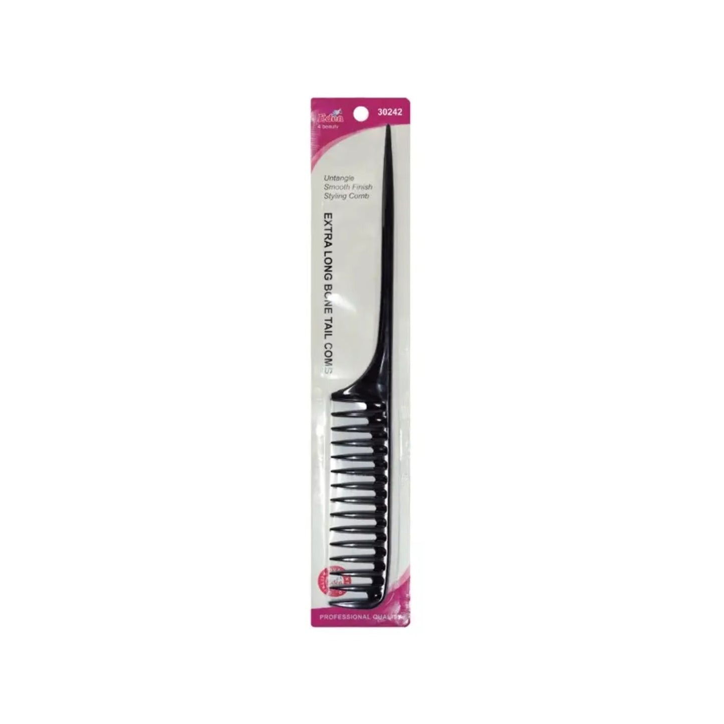 Bone Tail Comb