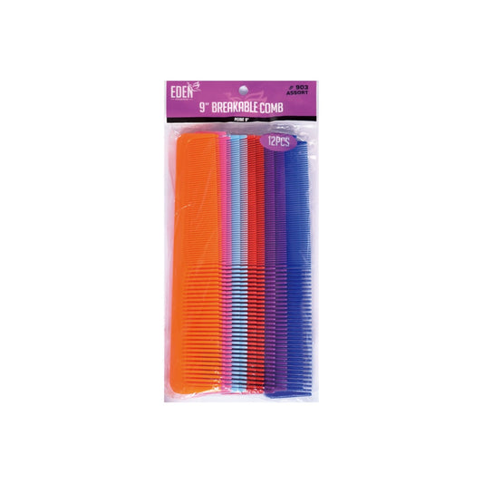 9" Comb - 12pcs