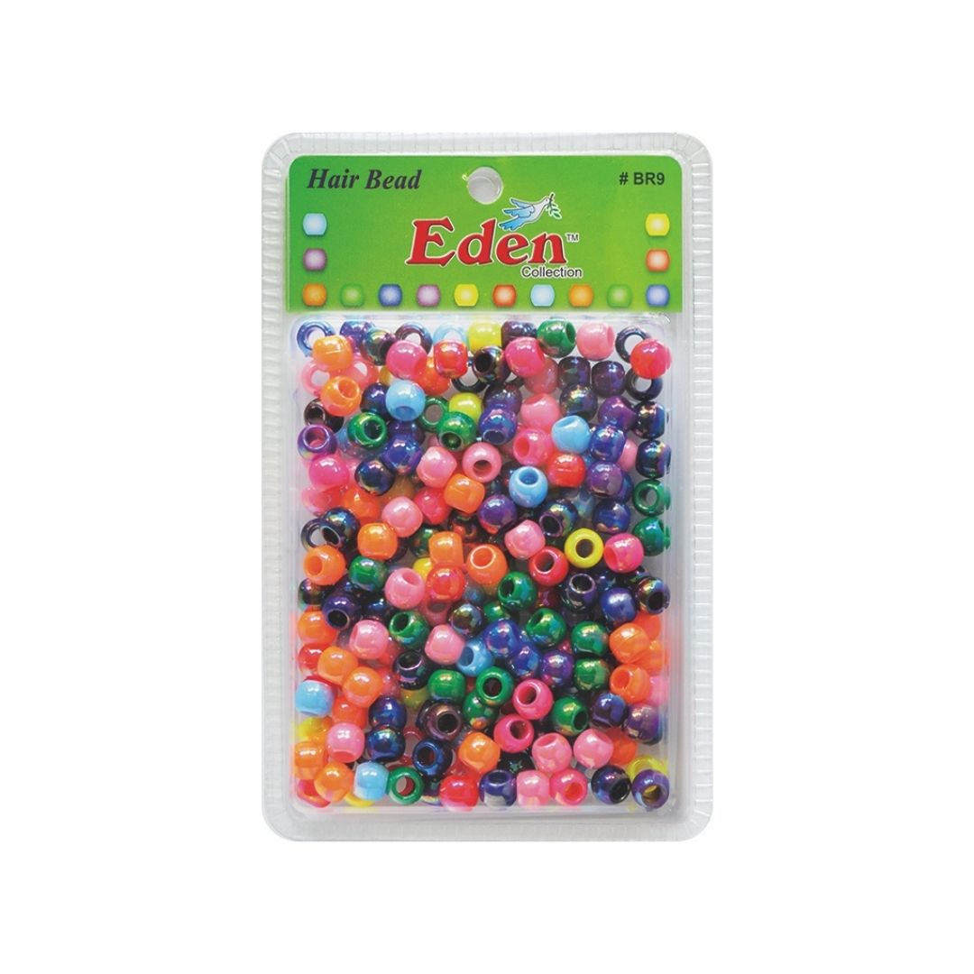 Hair Beads BR9 (Large Pack)