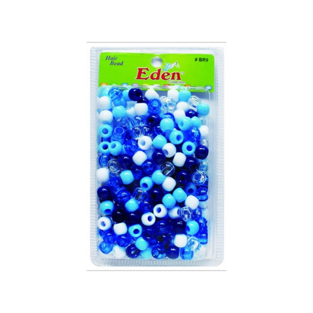 Hair Beads BR9 (Large Pack)