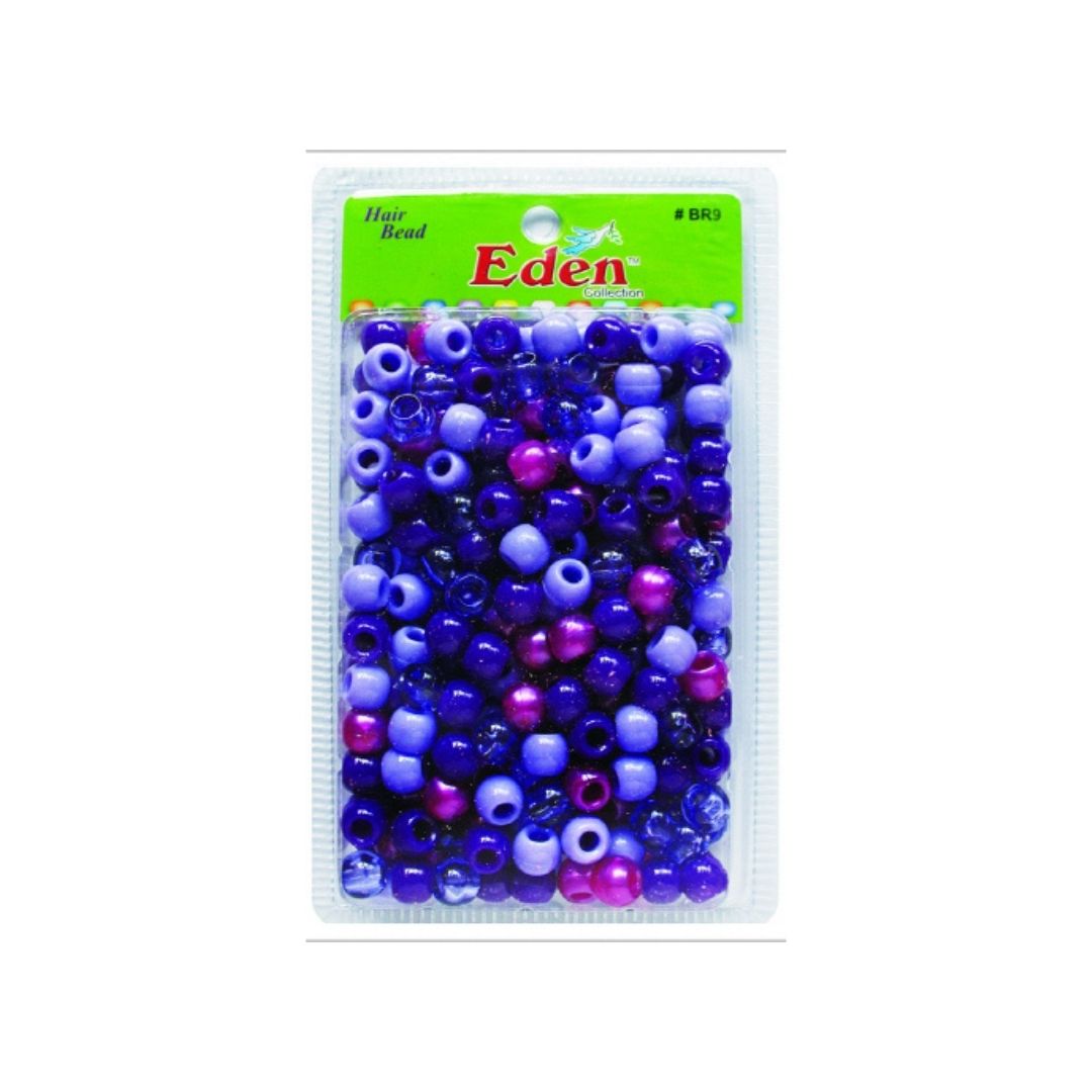 Hair Beads BR9 (Large Pack)