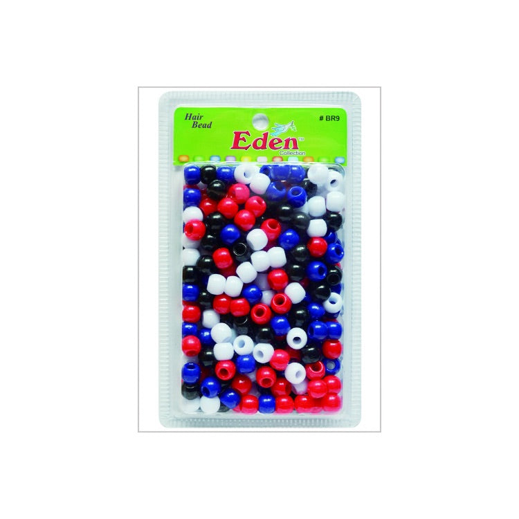 Hair Beads BR9 (Large Pack)