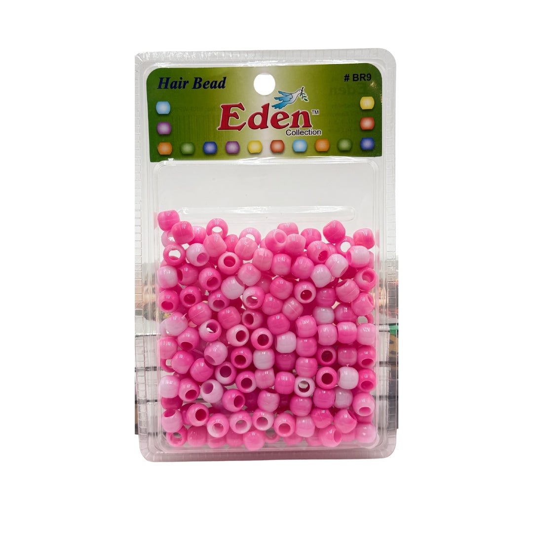 EDEN Medium Round Beads (12 pack)