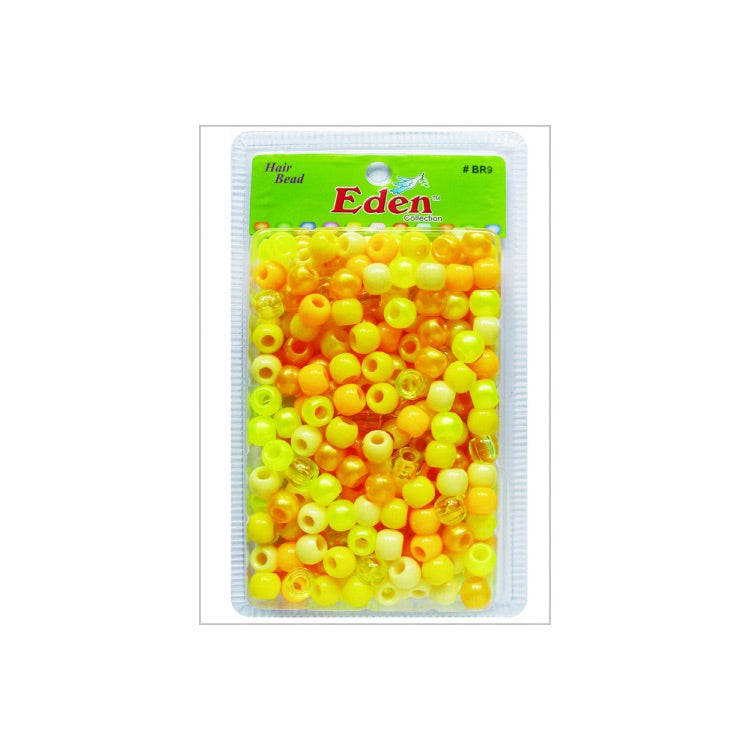 Hair Beads BR9 (Large Pack)