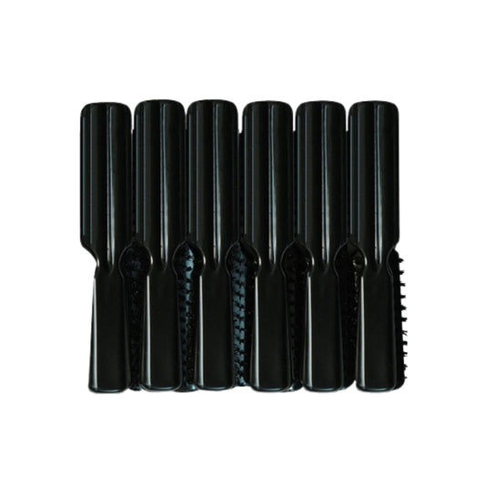 EDEN Plastic Hair Brush