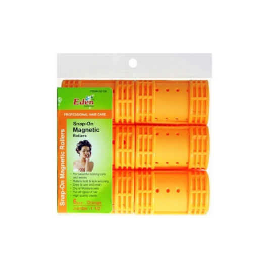 Magnetic Snap On Rollers