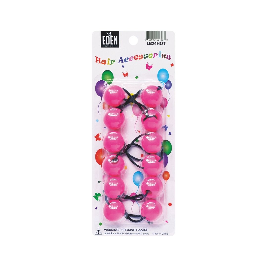 24mm Hair Bobbles