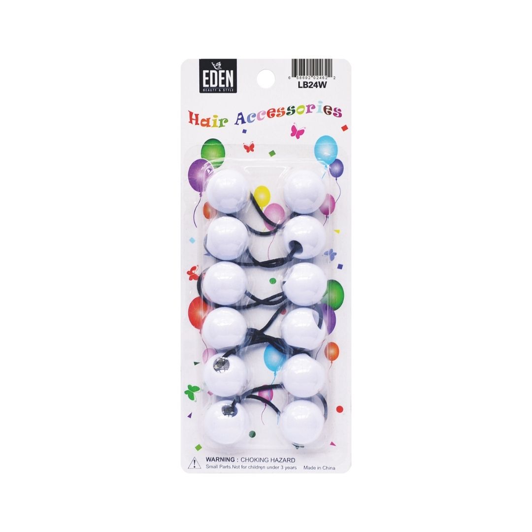 24mm Hair Bobbles