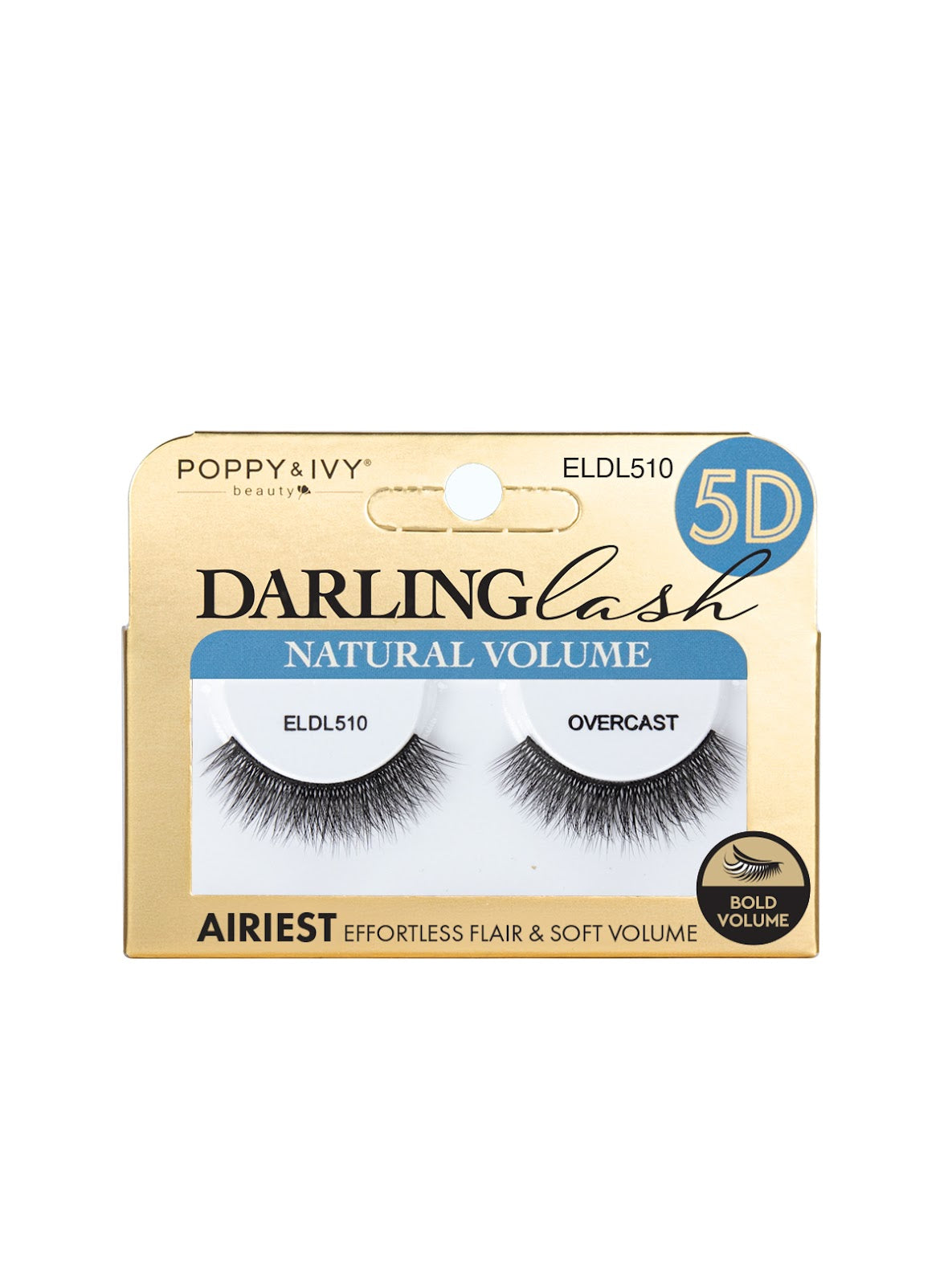 ABS 5D Darling Lashes (ELDL 501-510)