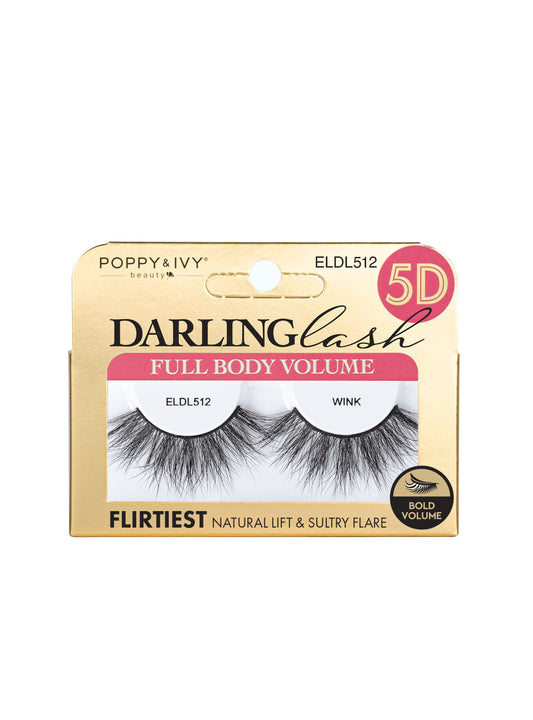 ABS 5D Darling Lashes (ELDL 511-520)