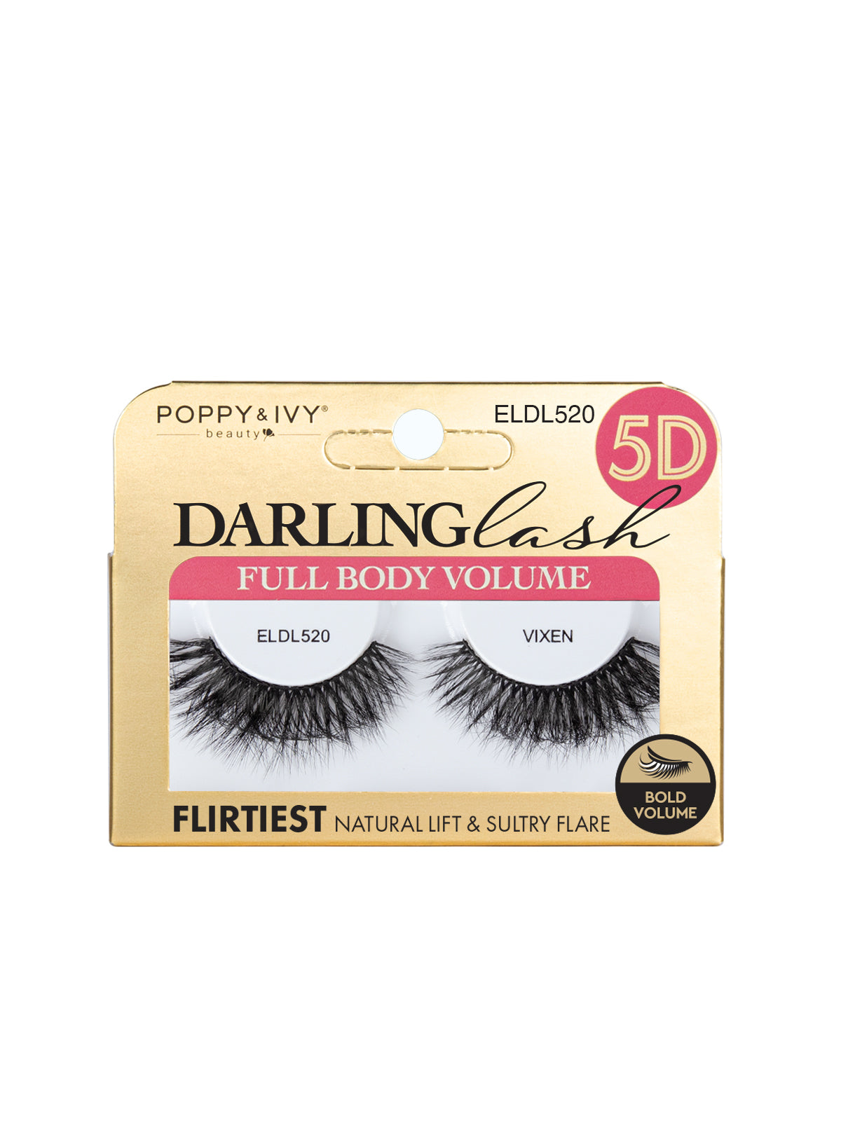 ABS 5D Darling Lashes (ELDL 511-520)