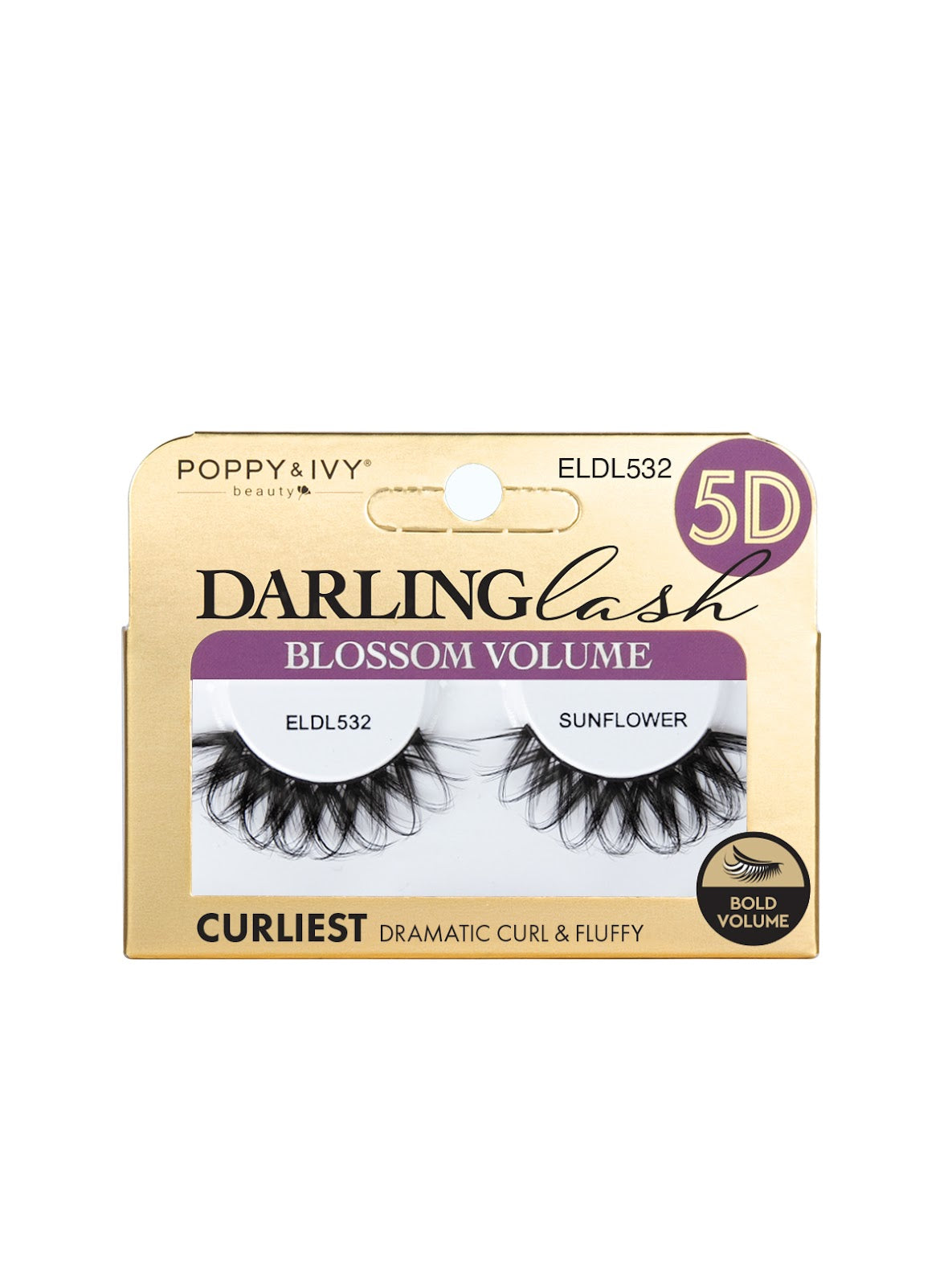 ABS P&I 5D Darling Lashes