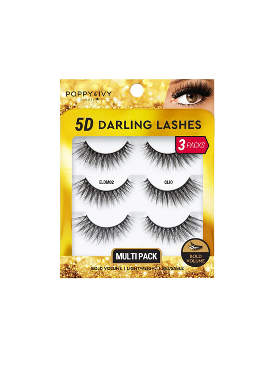 P&I Darling Lashes Multipack
