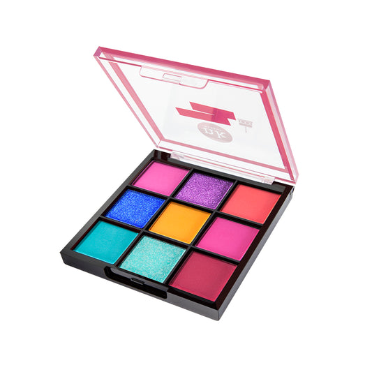 9 Palette Eyeshadow Set