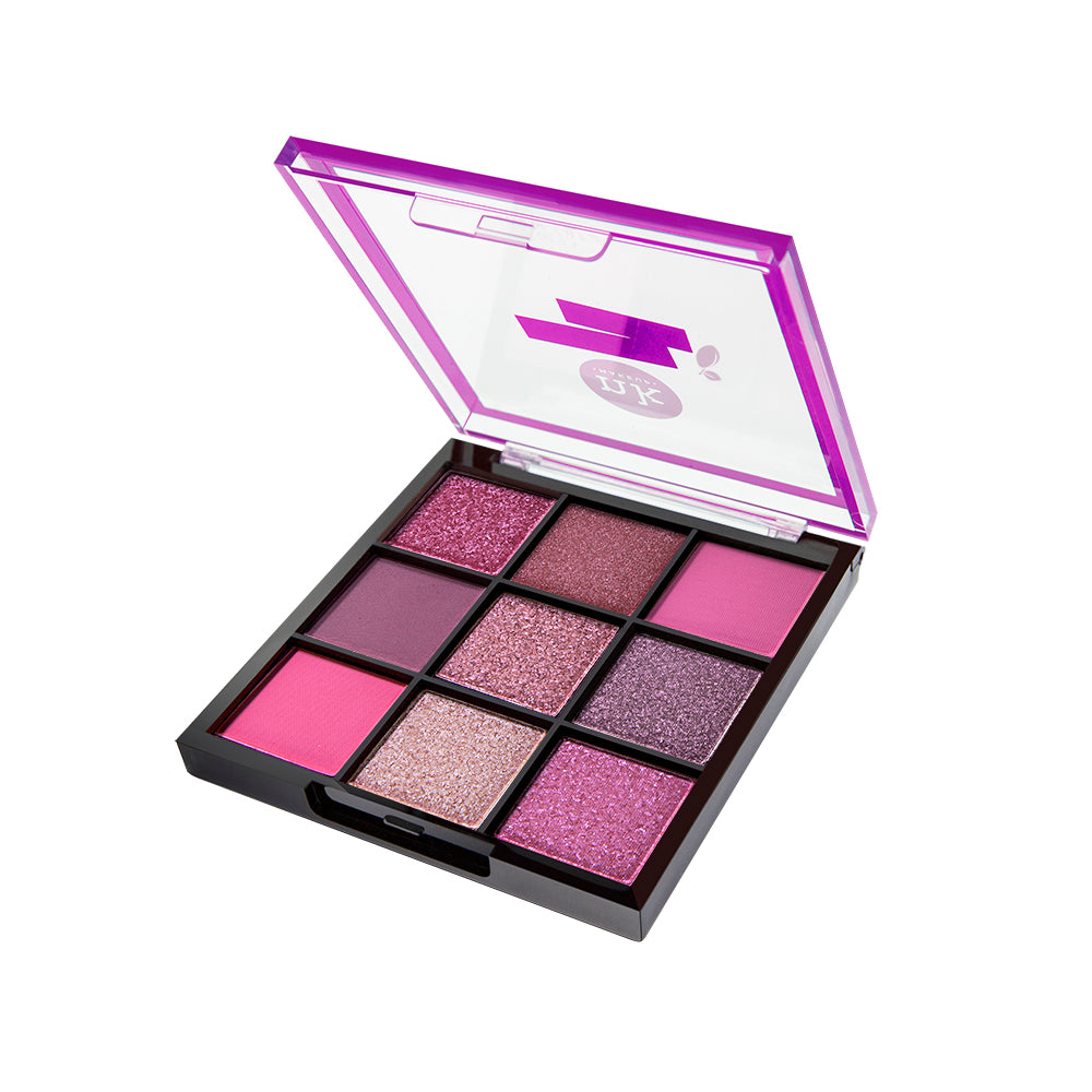 9 Palette Eyeshadow Set