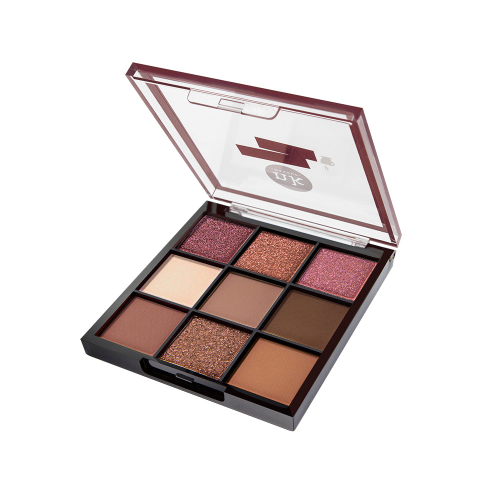 9 Palette Eyeshadow Set