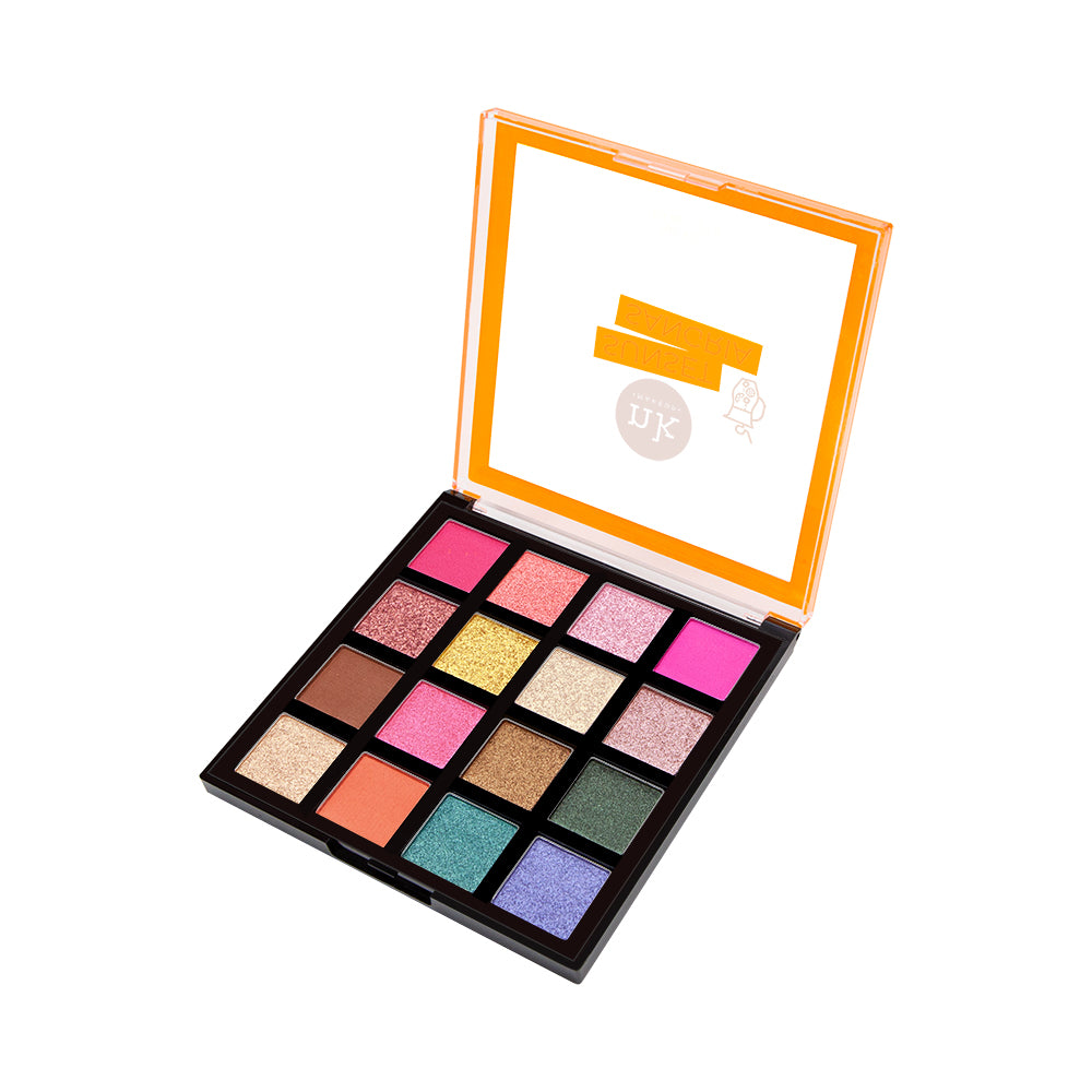 16 Palette Eyeshadow Set