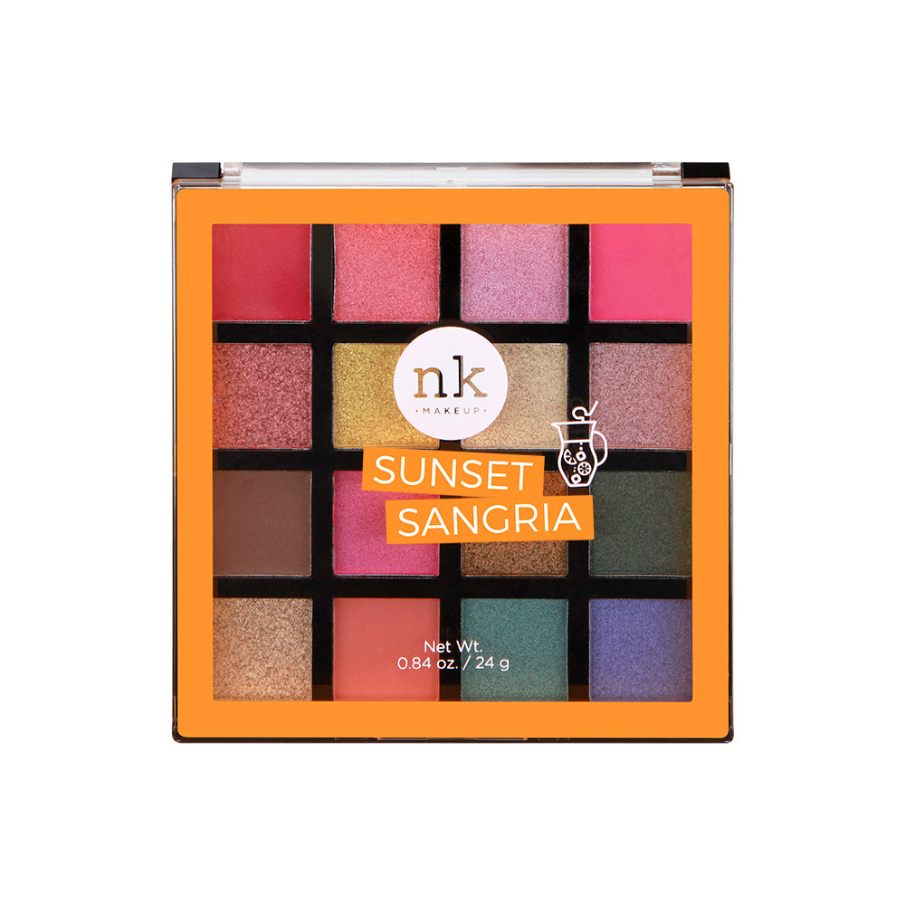 16 Palette Eyeshadow Set