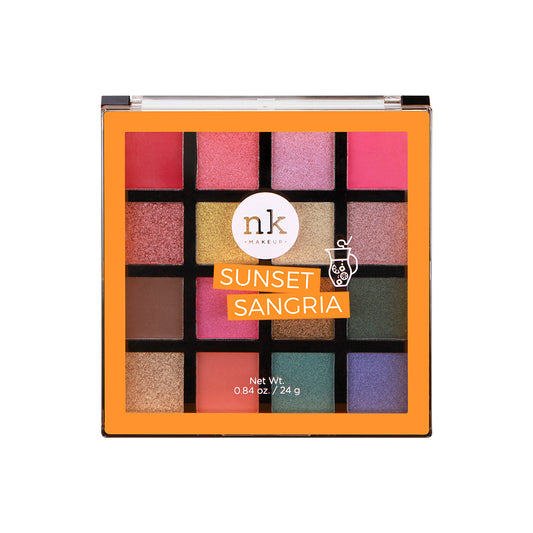 16 Palette Eyeshadow Set