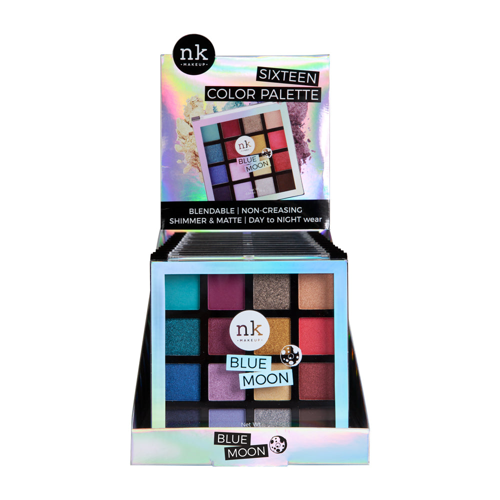 16 Palette Eyeshadow Set