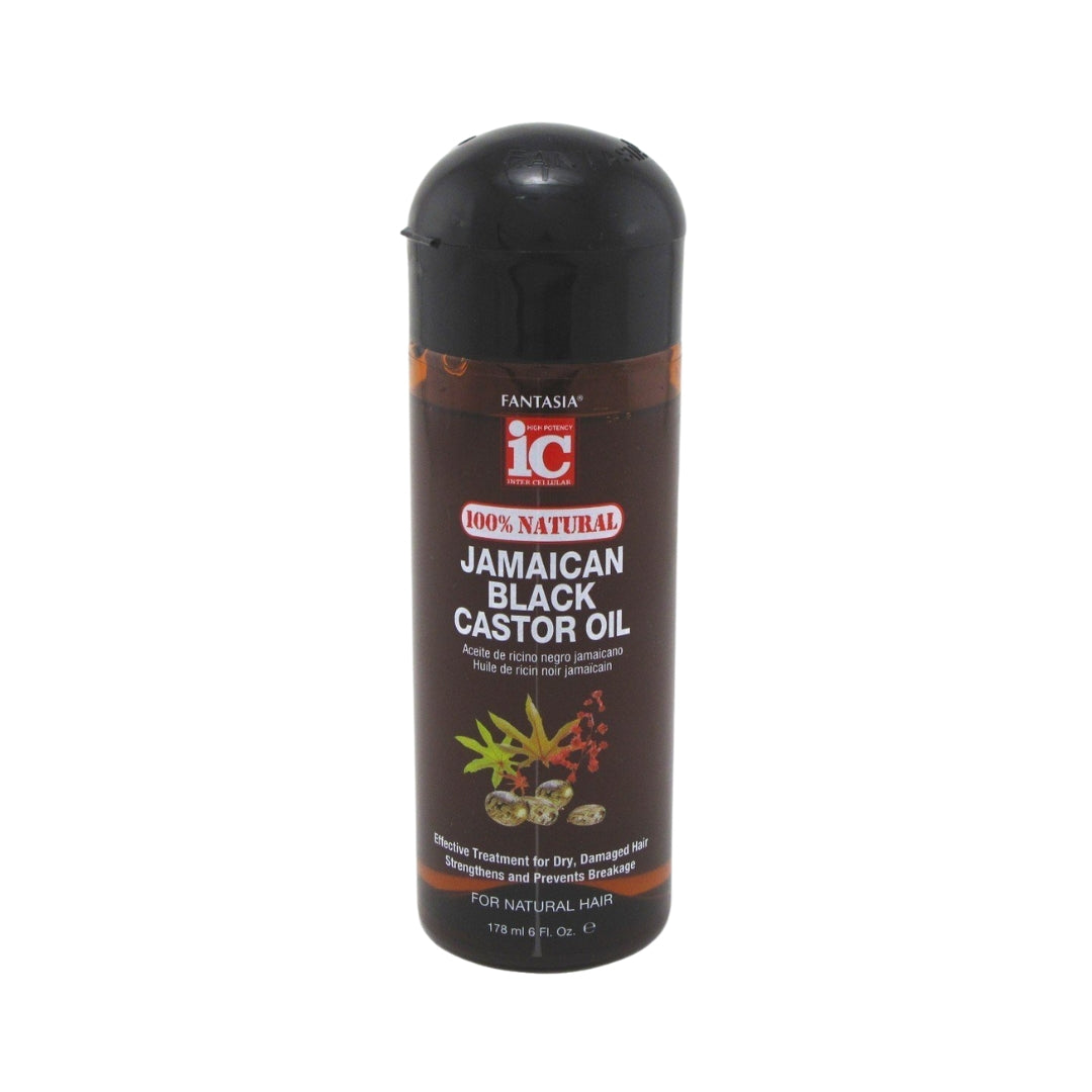 FANTASIA IC Jamaican Black Castor OIl 6oz