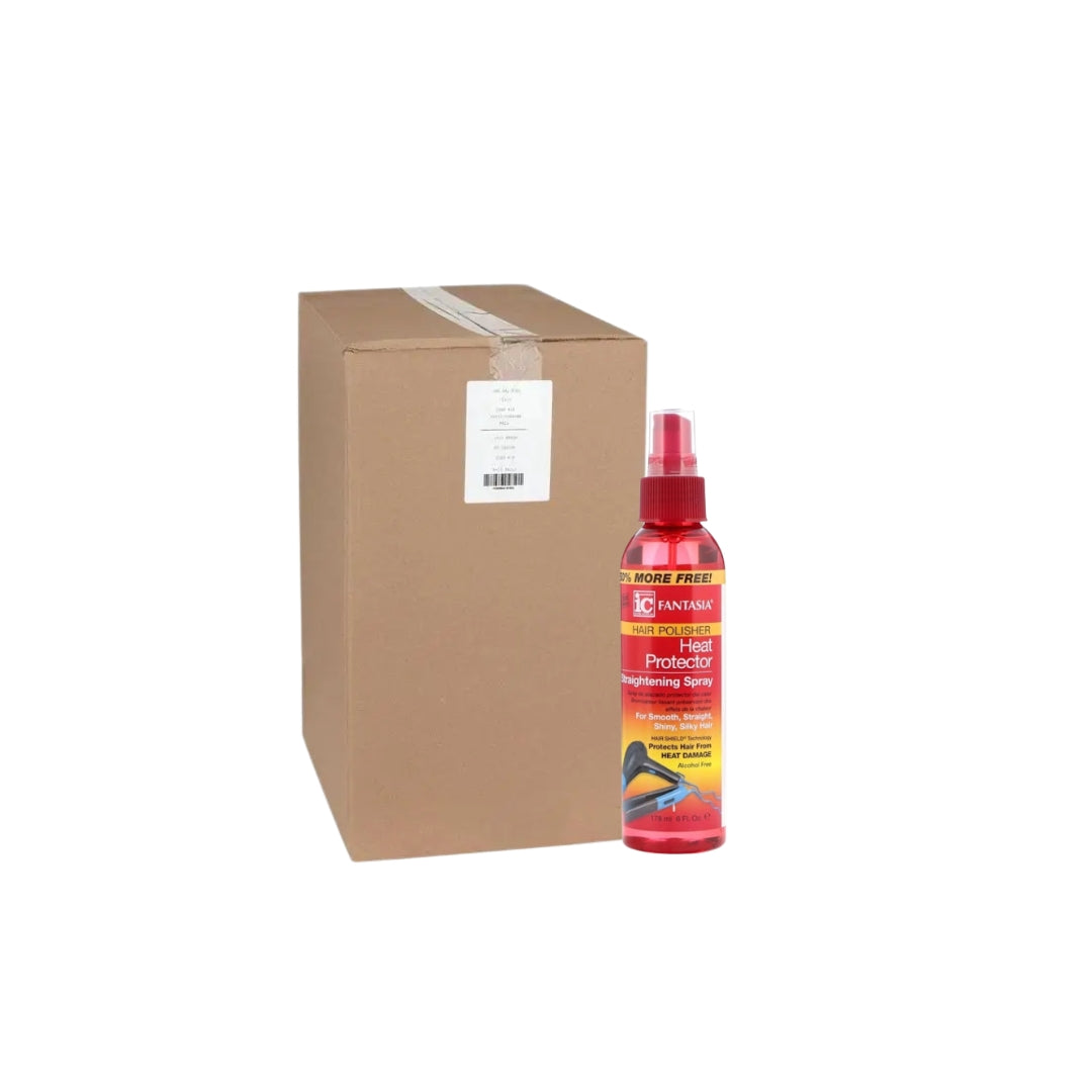 FIC Heat Protect Spray 6oz