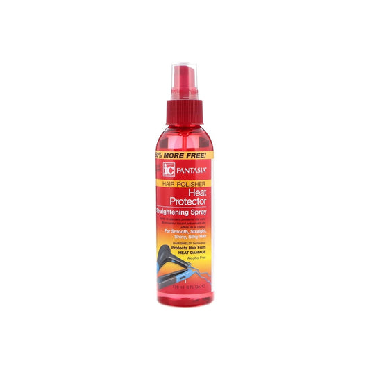 FIC Heat Protect Spray 6oz