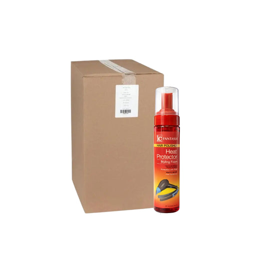 FIC Heat Protect styling Foam 8.5oz