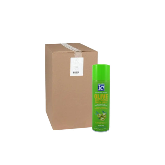 FIC Olive Oil Sheen Spray 14oz