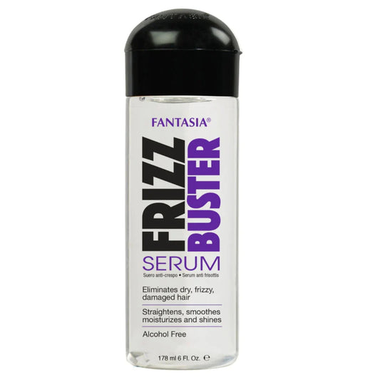 FIC Frizz Buster Serum 6oz